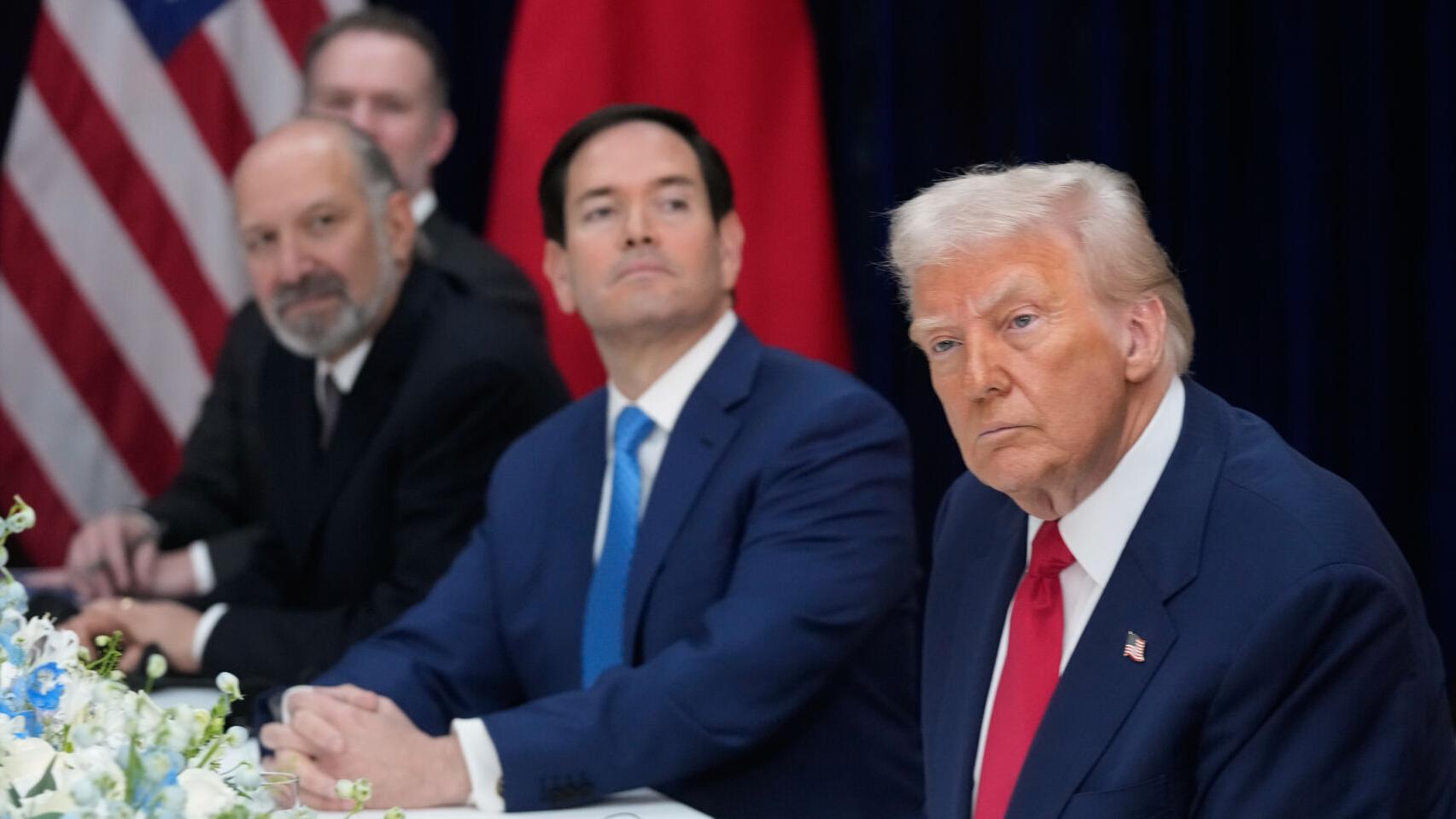 Trump appears to suggest the US will resume testing nuclear weapons for first time in 30 years